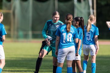 Bild 328 - wCJ VfL Pinneberg - Altona 93 : Ergebnis: 4:2